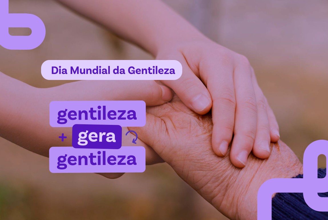 13/11 Dia Mundial da Gentileza