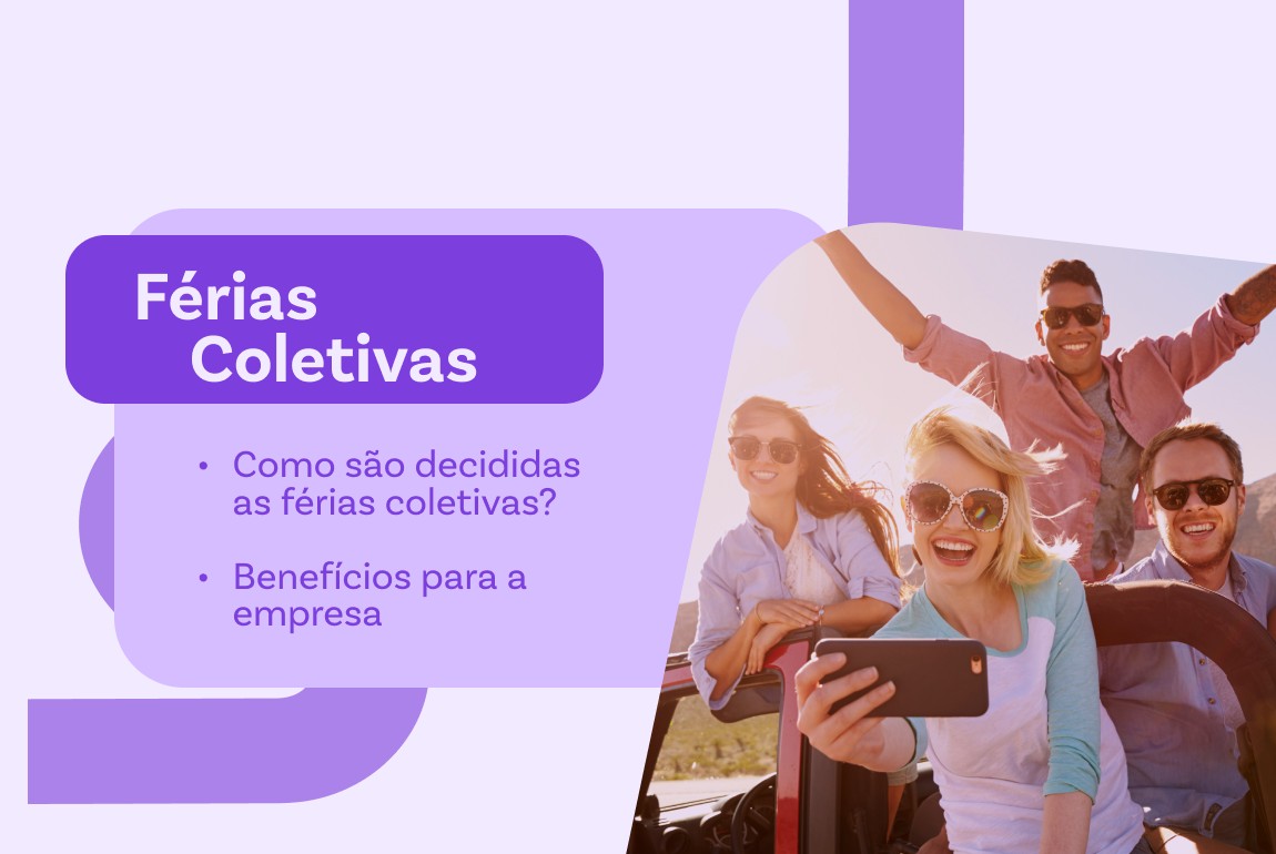 Férias Coletivas
