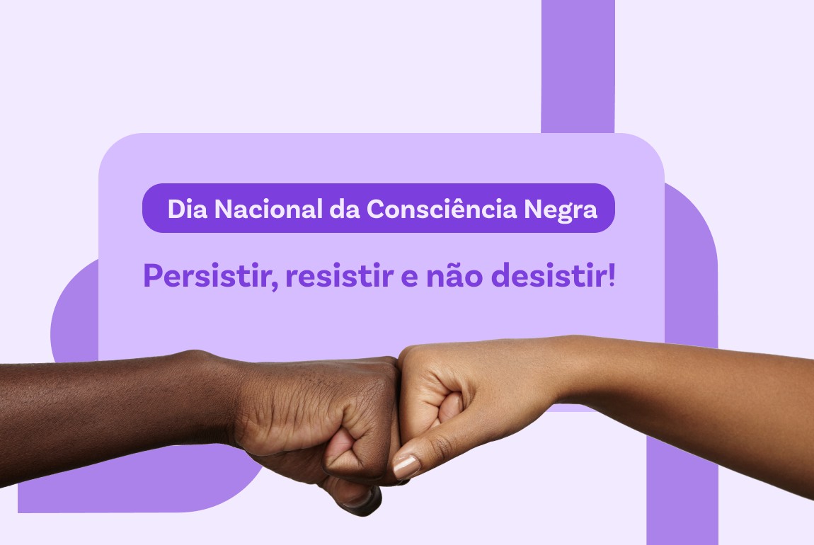 20/11 Dia Nacional da Consciência Negra