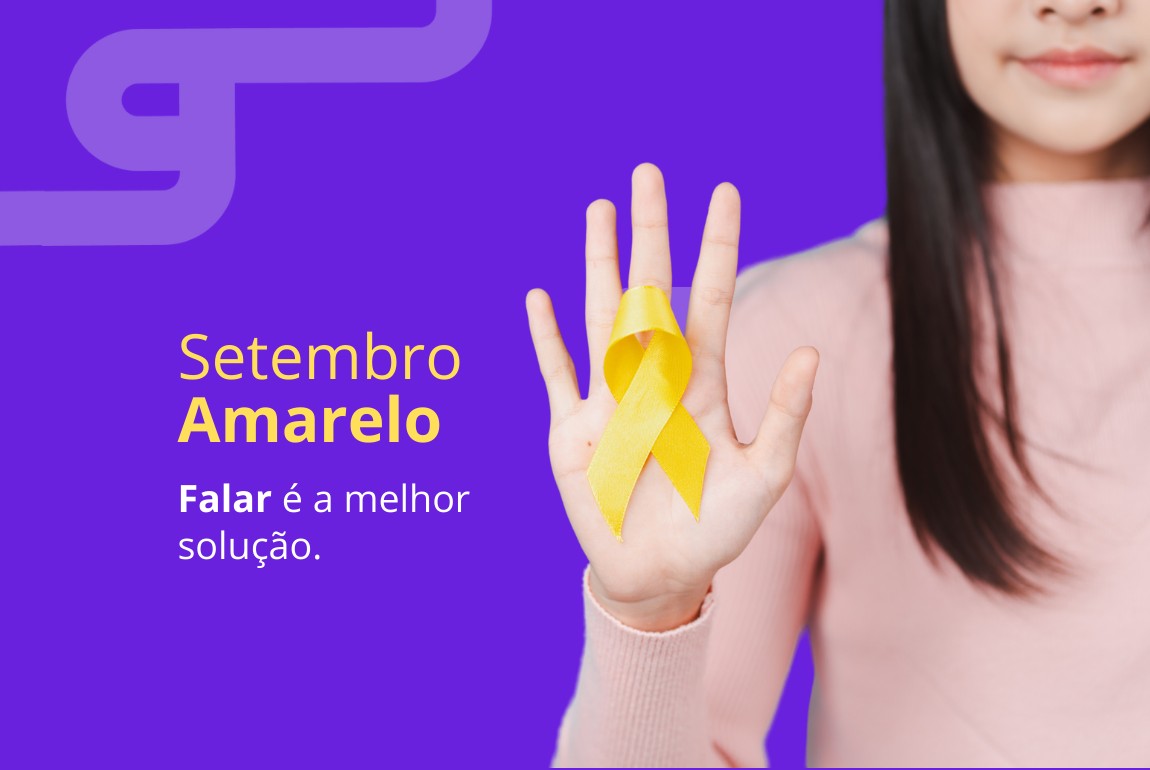 02/09 - Início Setembro Amarelo