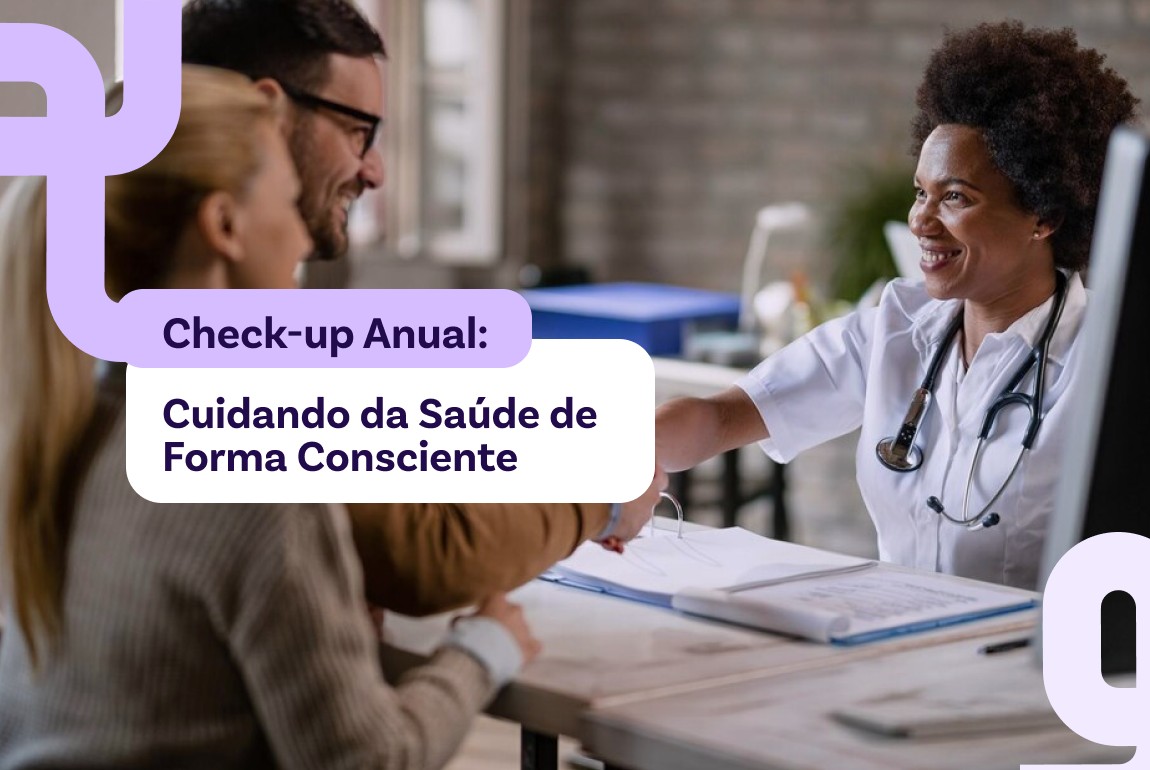 Boa consulta - check-up consciente