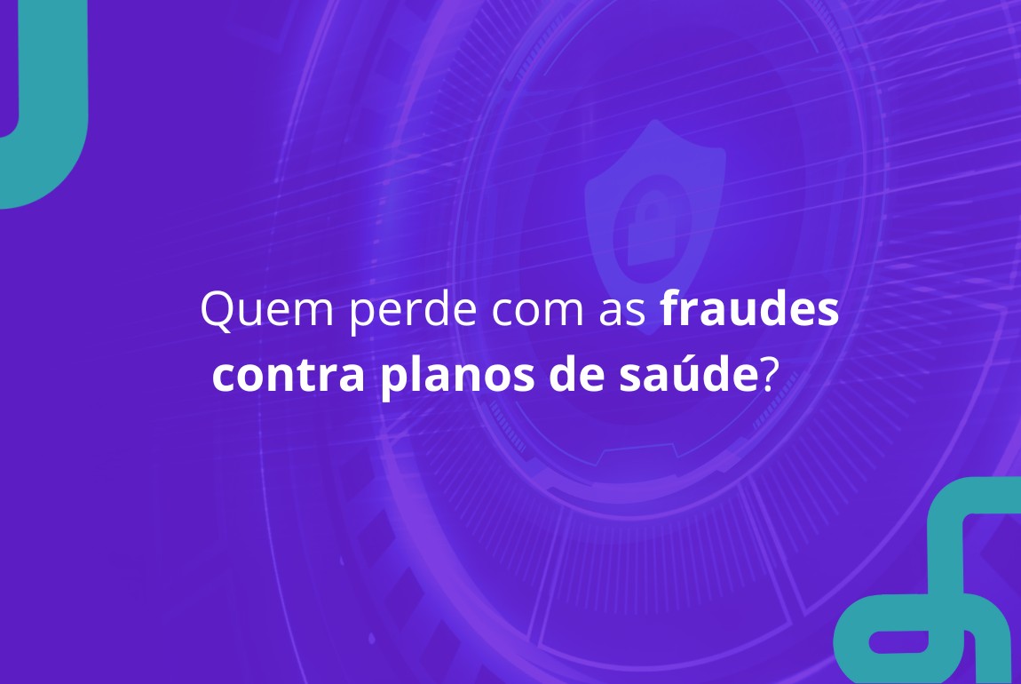 Fraudes contra planos de saúde