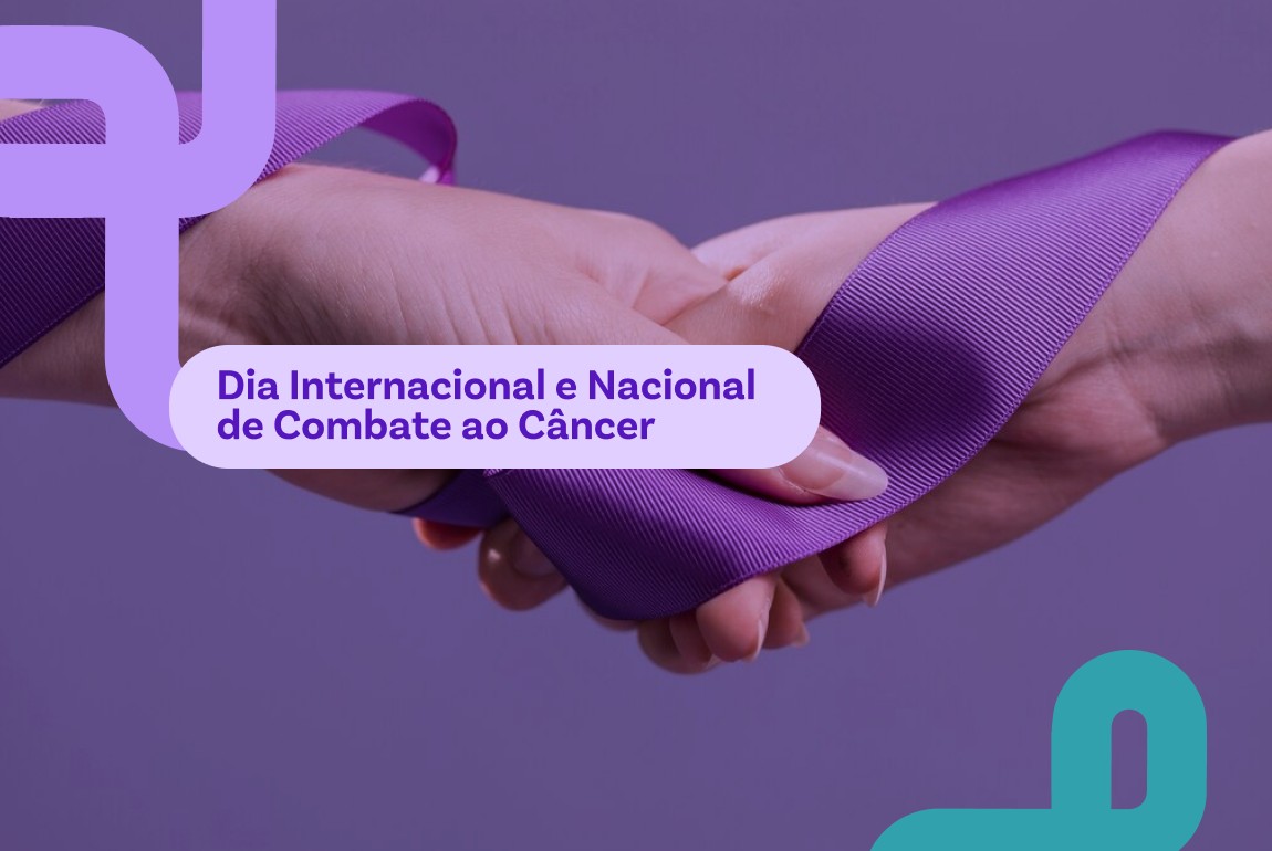 27/11 Dia Internacional e Nacional de Combate ao Câncer