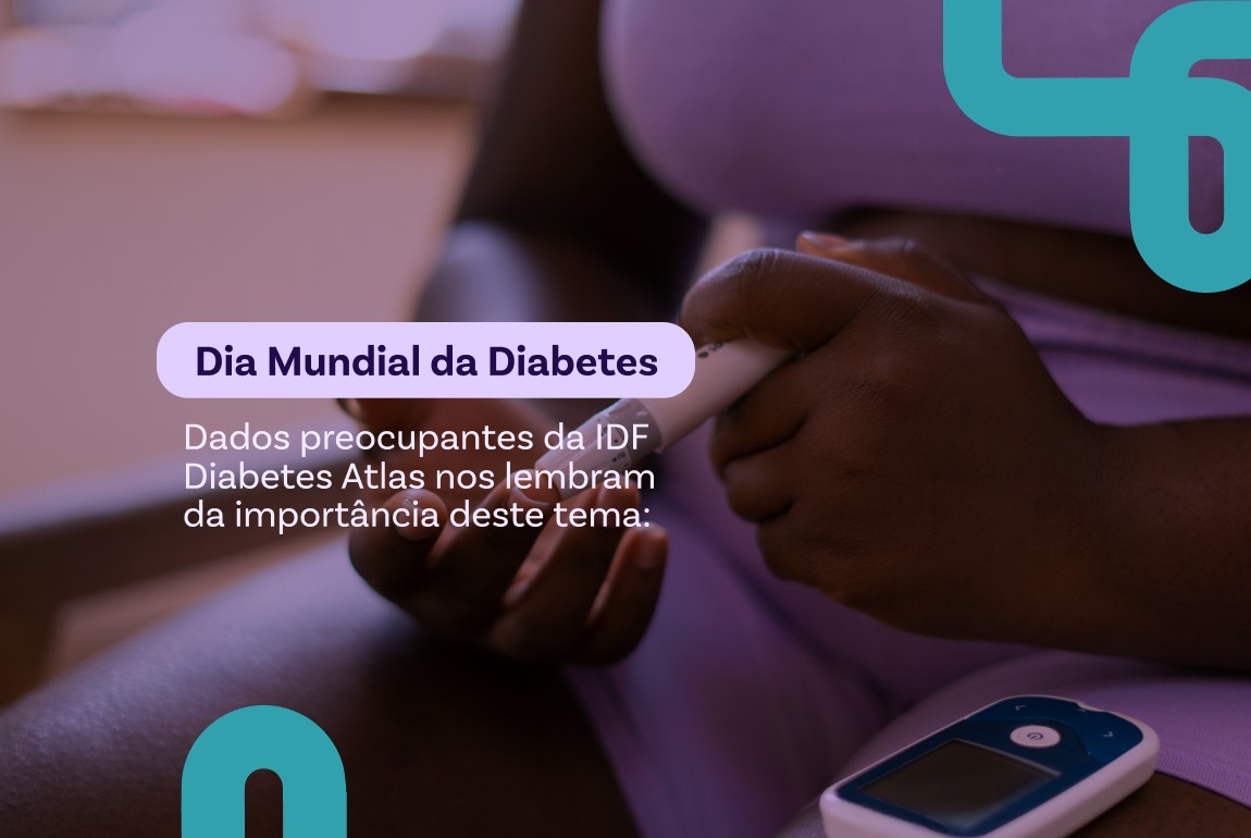 14/11 Dia Mundia do Diabetes