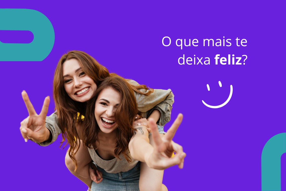Dia Mundial da Alegria :)