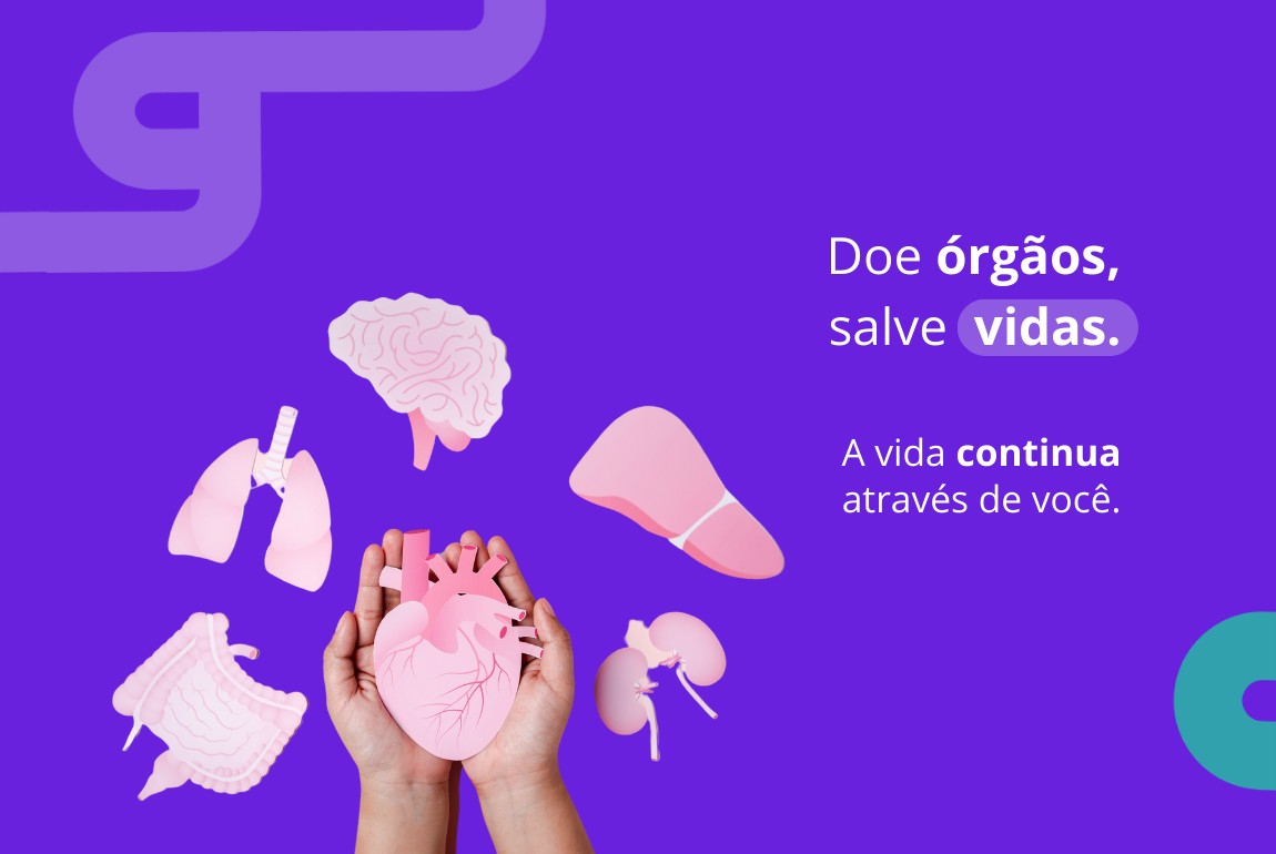 27/09 - Dia Nacional de Doação de Órgãos