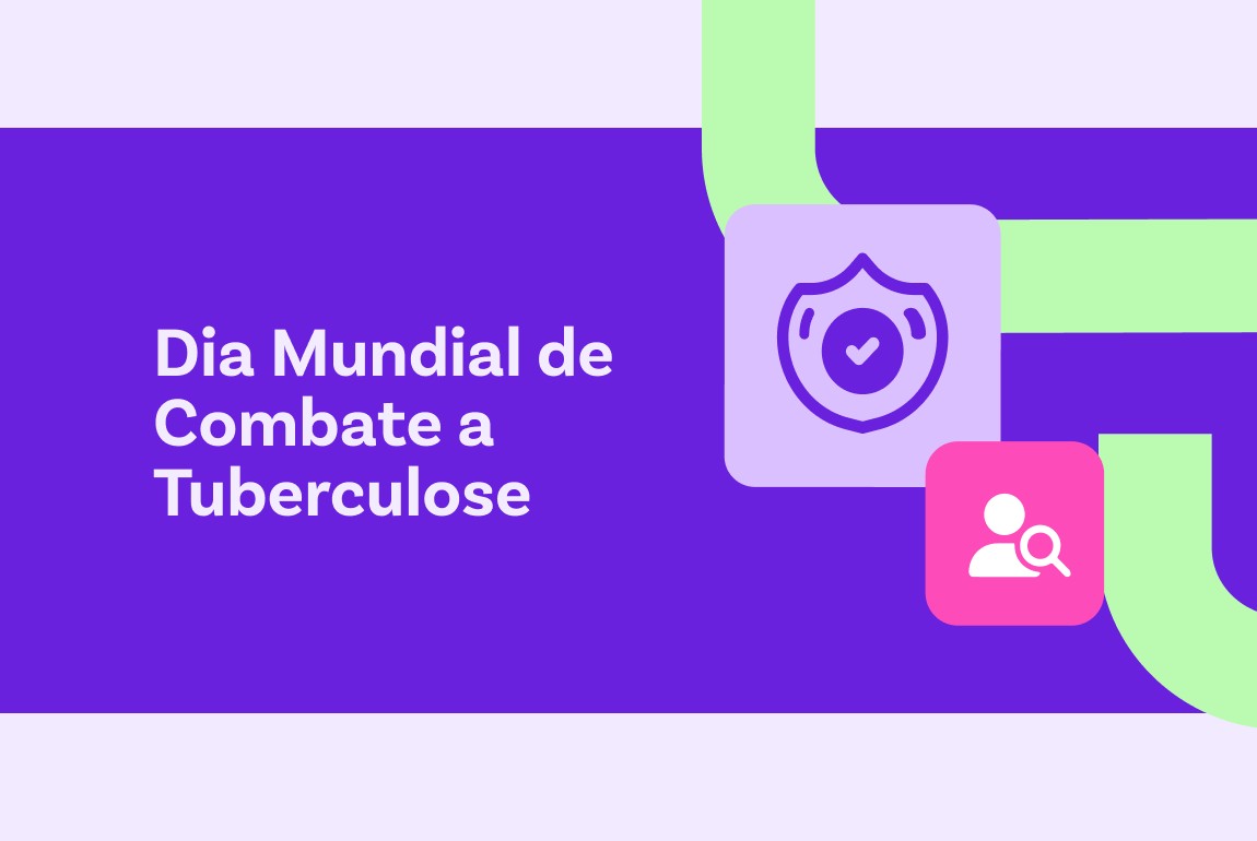 24/03 Dia Mundial de Combate a Tuberculose