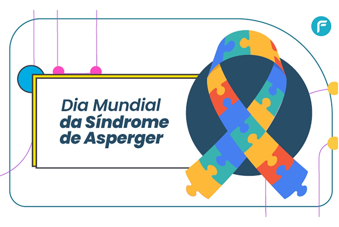 Dia Mundial da Síndrome de Asperger 18/02