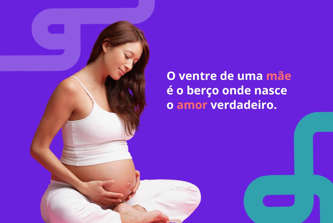 15/08 - Dia da Gestante