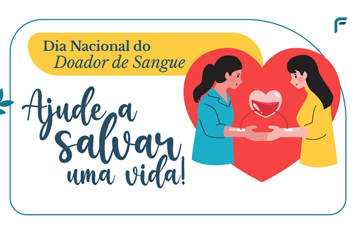 25 de Novembro | Dia Nacional do Doador de Sangue