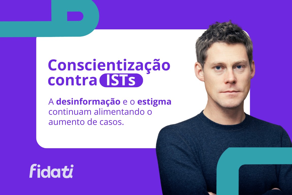 Conscientização contra ISTs