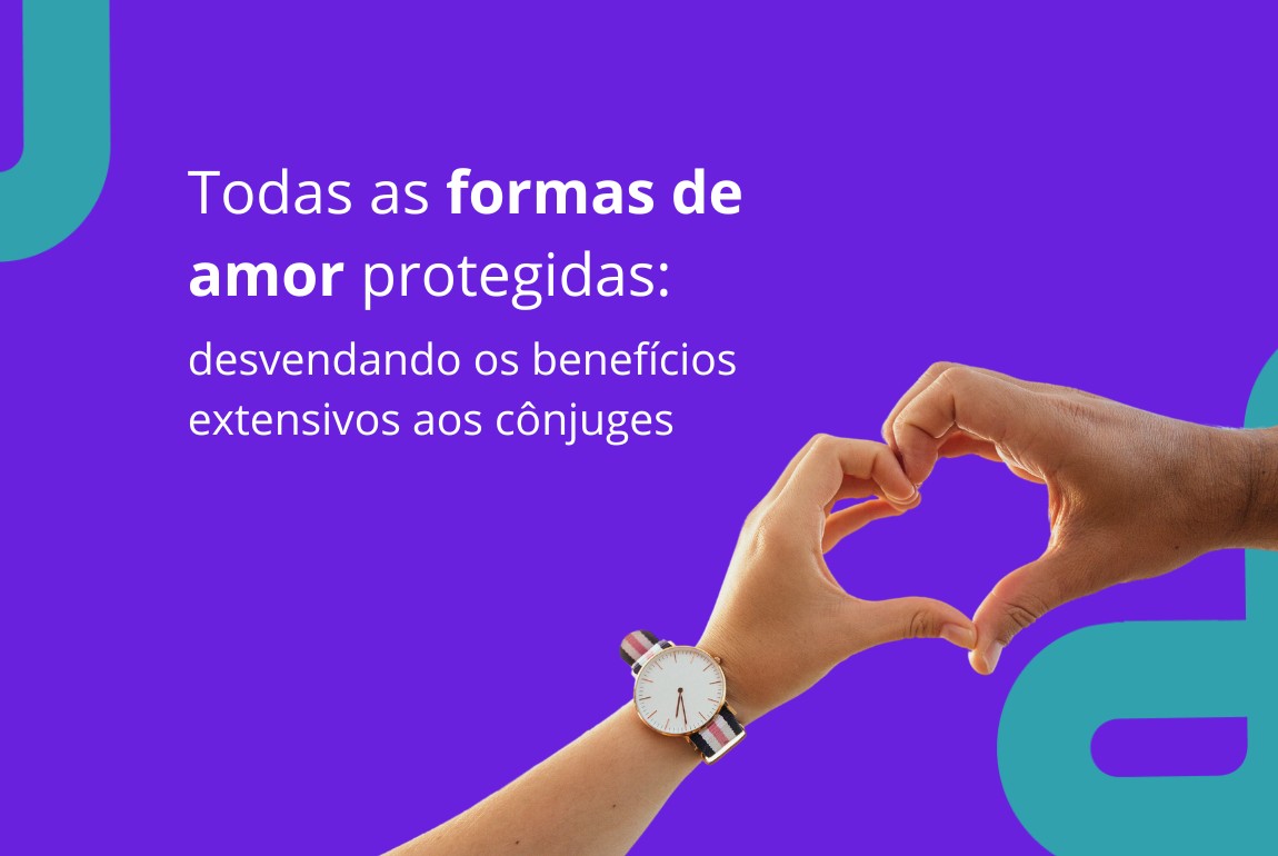 Todas as formas de amor protegidas
