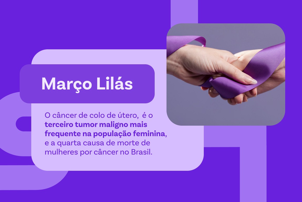 Março Lilás