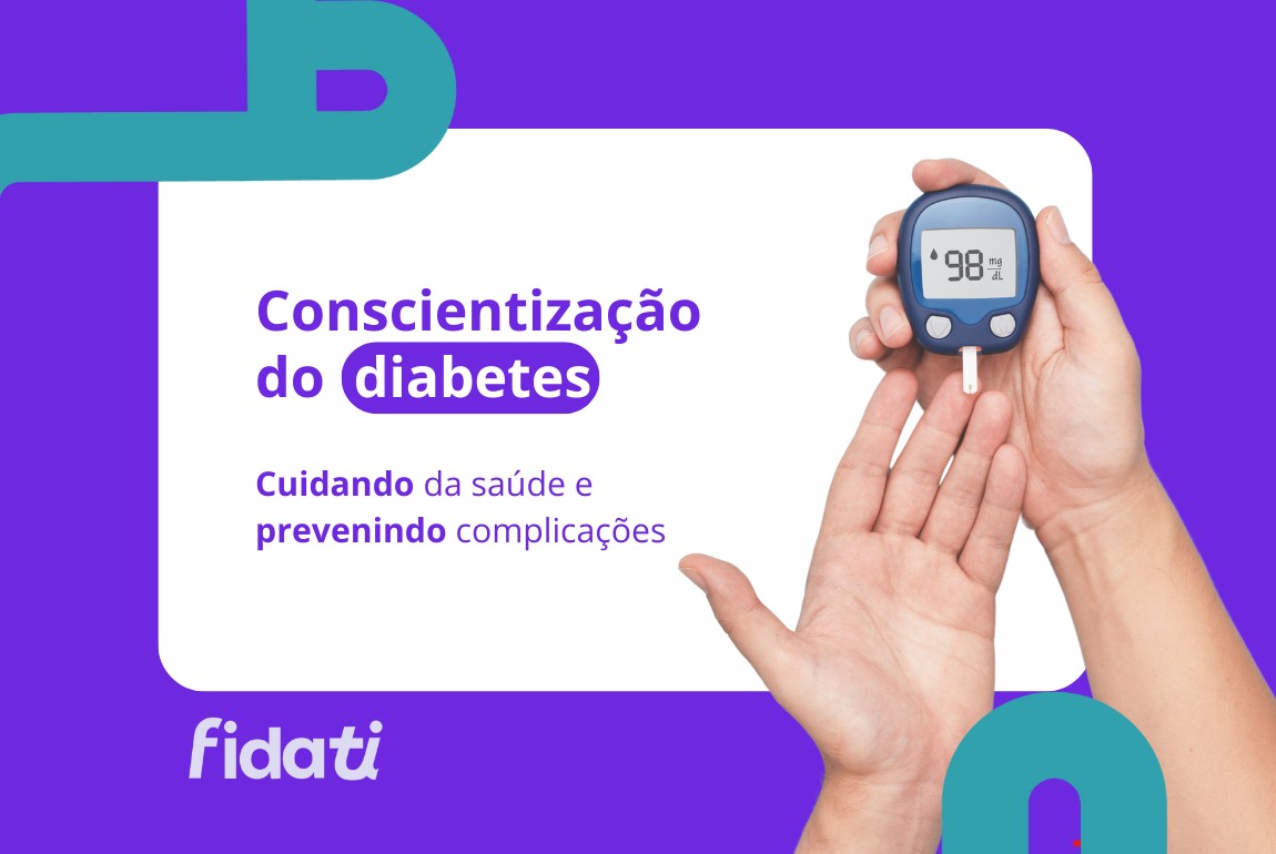 Conscientização do Diabetes
