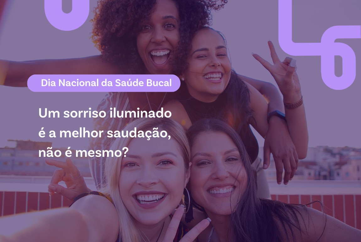 25/10 Dia Nacional da Saúde Bucal