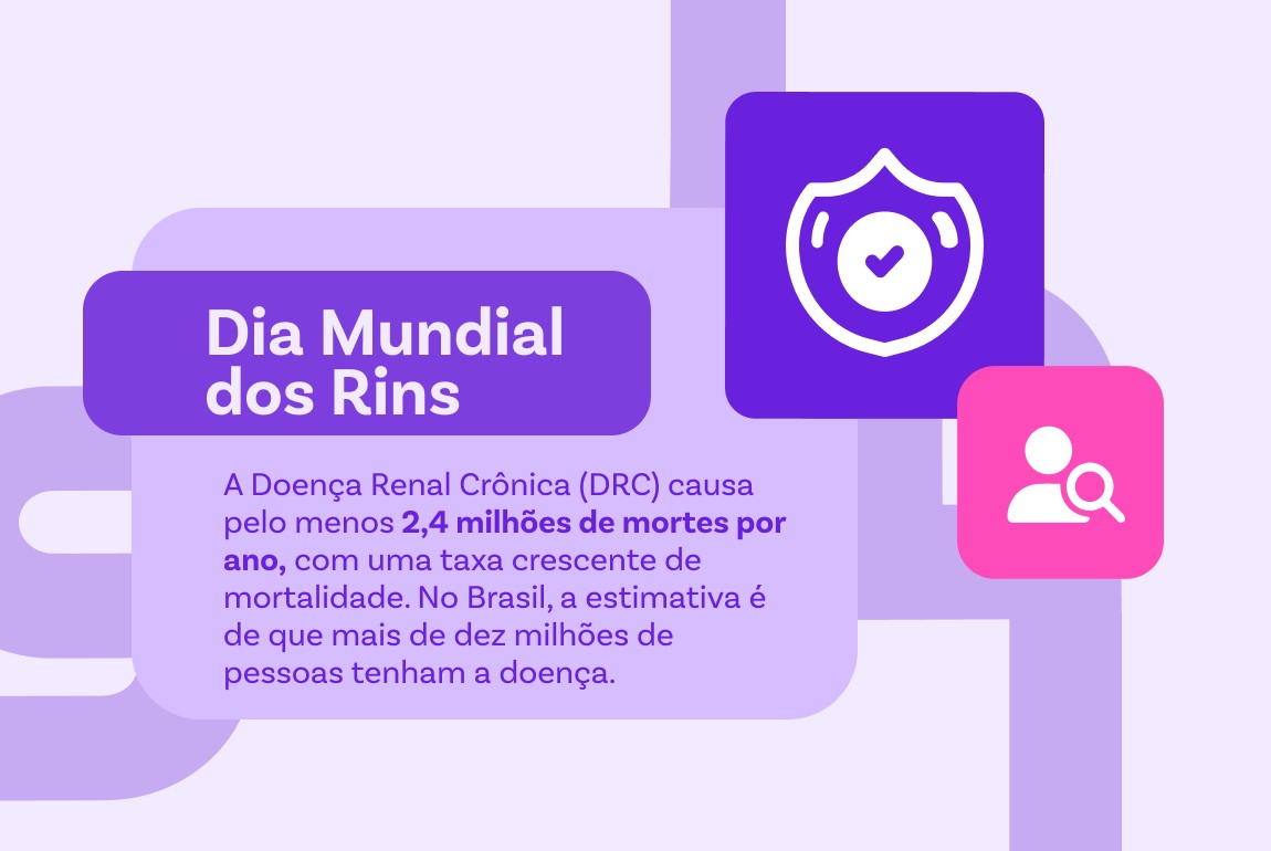 14/03 Dia mundial dos Rins