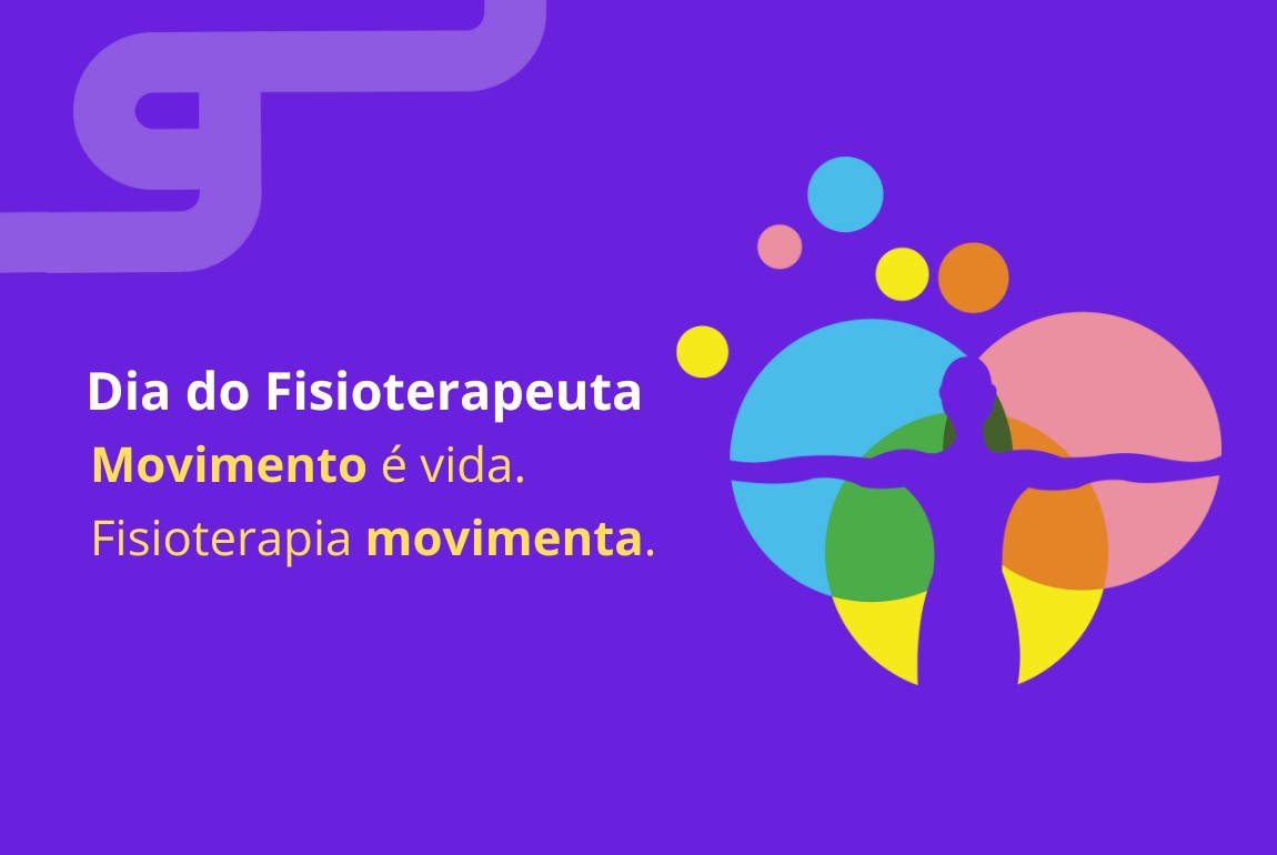 08/09 - Dia Mundial da Fisioterapia