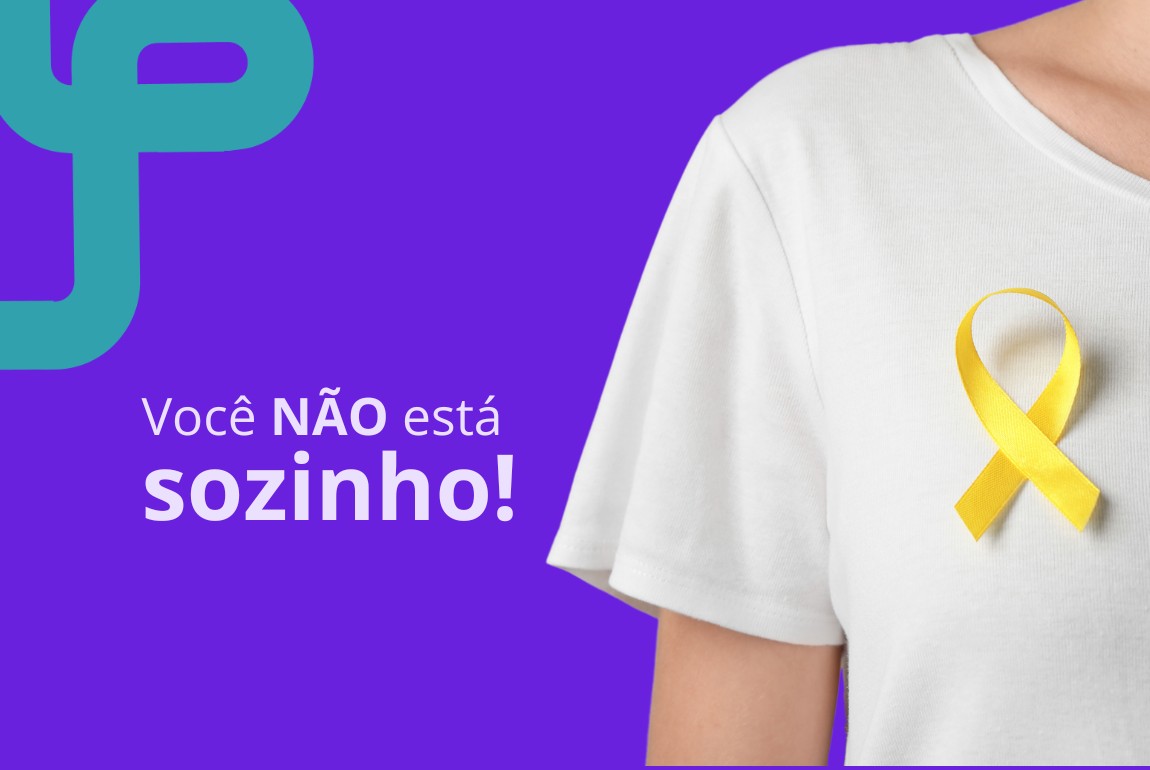 10/09 - Dia Mundial de Prevenção ao Suicídio