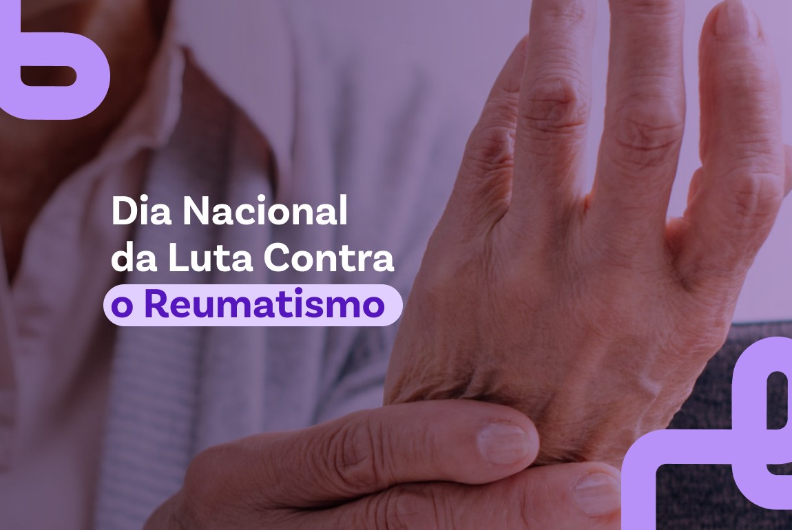 31/10 Dia Nacional da Luta Contra o Reumatismo