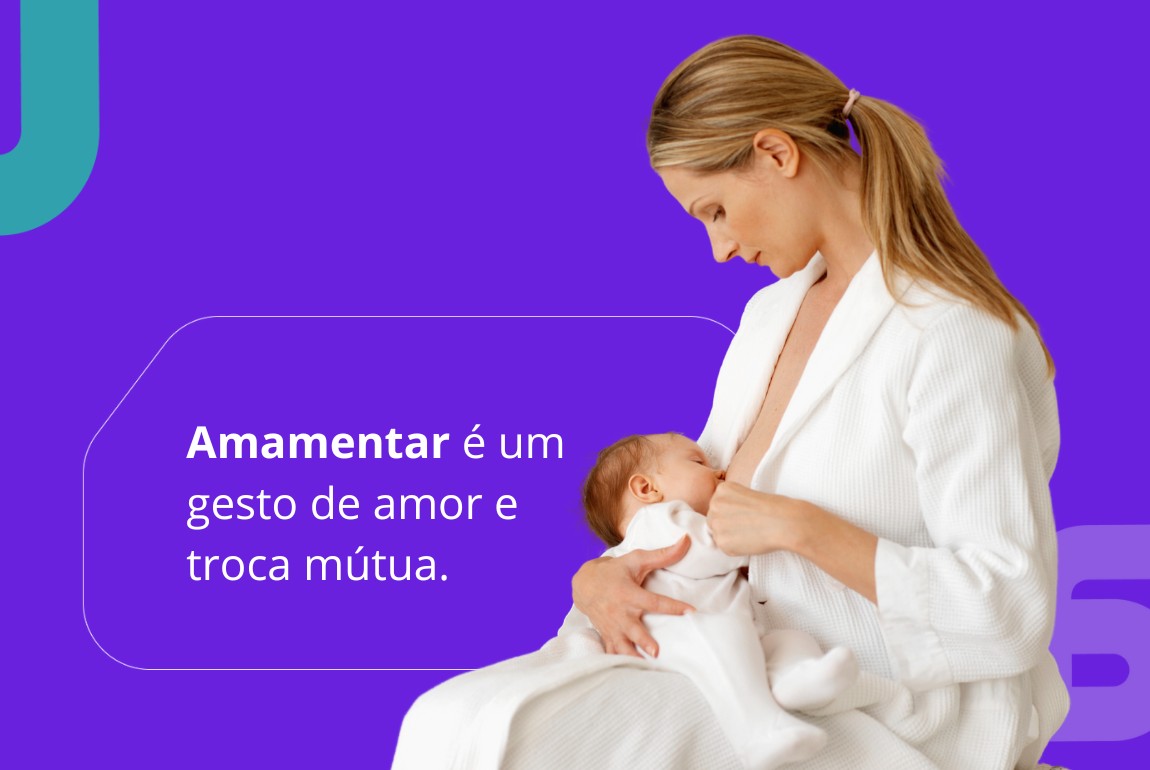 01/08 - Dia Mundial da Amamentação