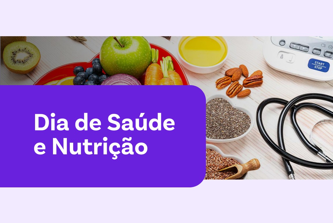 31/03 Dia de Saúde e Nutrição