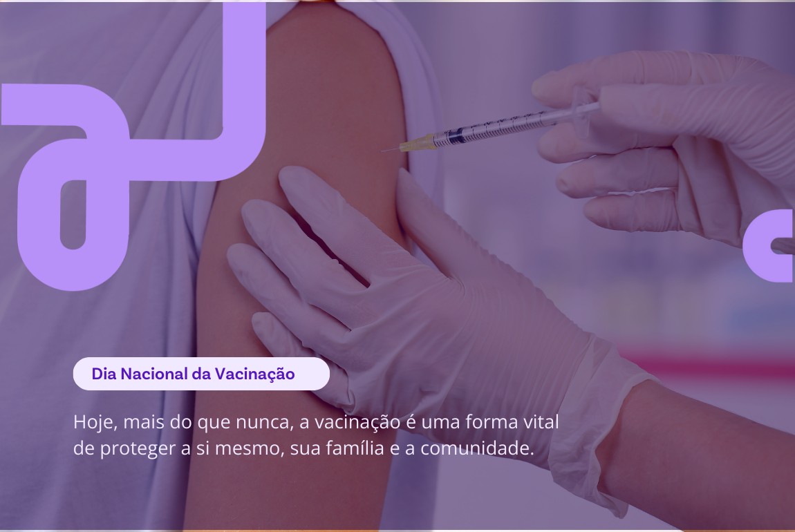 Dia Nacional da Vacinação