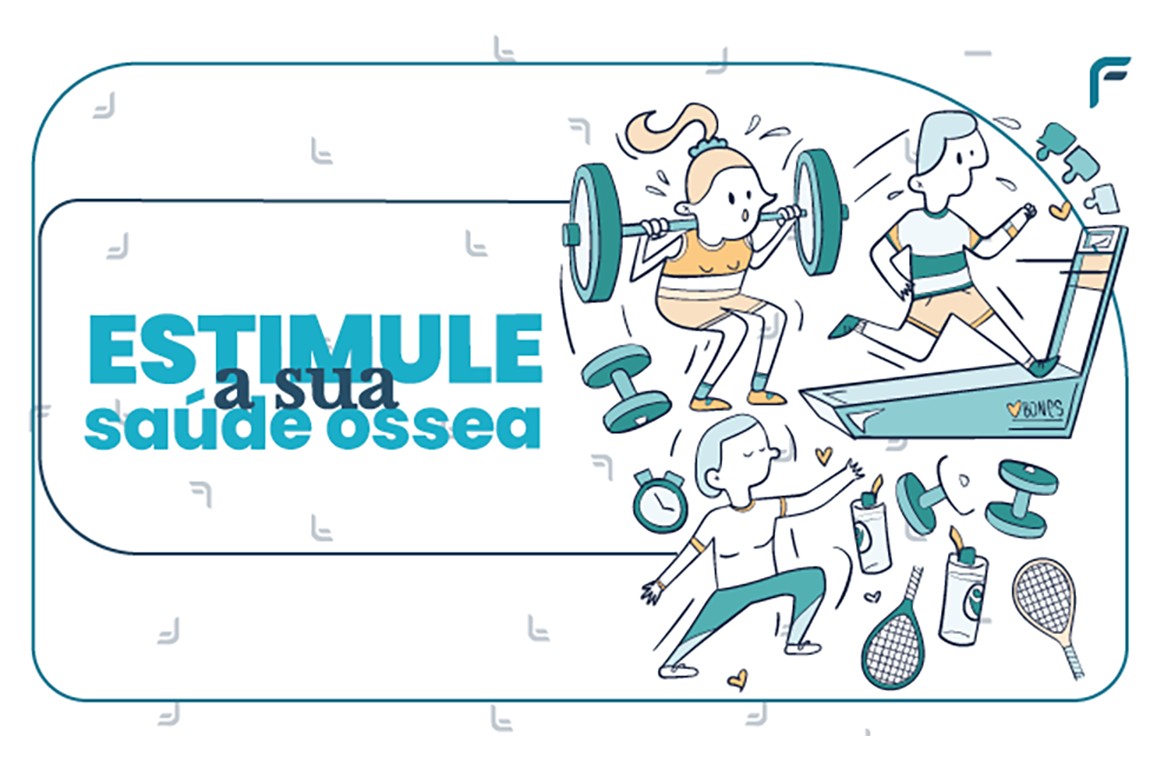 20 de Outubro - Dia Mundial e Nacional da Osteoporose